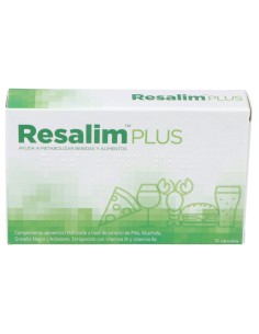 Resalim Plus 10Cap.