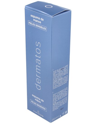 Cosmeclinik Dermatos Espuma Manos Piel Sensible...
