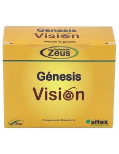 Genesis Vision 10Caps. Genesis+10Caps. Vision