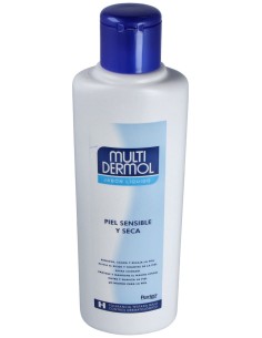 Multidermol Jabon Liquido 750 Ml.