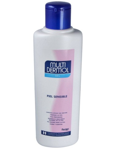 Multidermol Gel 750 Ml.