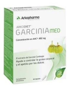 Arkodiet Garcinia Cambogia 45Cap.