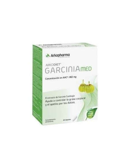 Arkodiet Garcinia Cambogia 45Cap.
