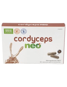 Neovital Health Cordyceps Neo 60Cáps