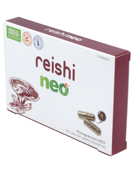 Reishi Neo 60Cap.