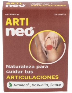 Artineo 45 Capsulas