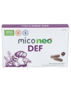 Neovital Health Mico Neo Def 60Cáps