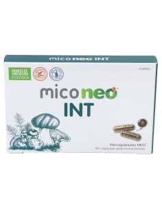Neovital Health Mico Neo Int 60Cáps