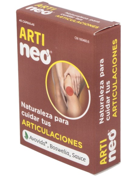 Artineo 45 Capsulas