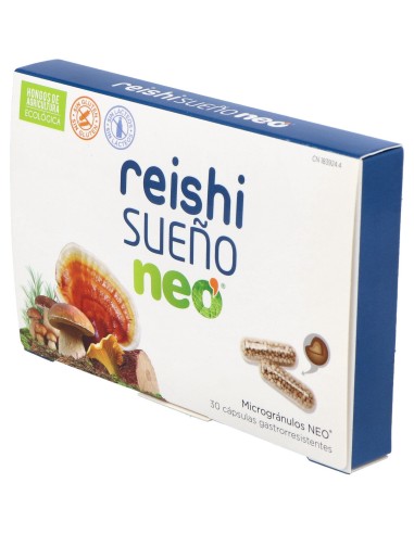 Reishi Sueño Neo 30Cap.