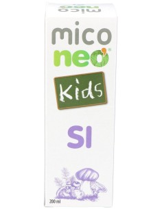 Mico Neo Si Kids Jarabe 200Ml