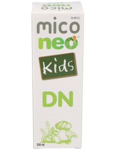 Mico Neo Dn Kids Jarabe 200Ml