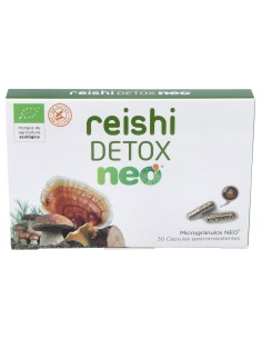 Reishi Detox Neo 30Cap.