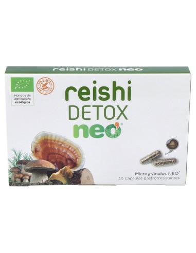 Reishi Detox Neo 30Cap.