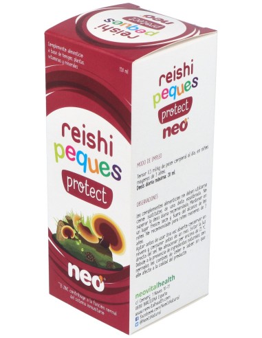 Reishi Peques Protect Neo 150Ml.