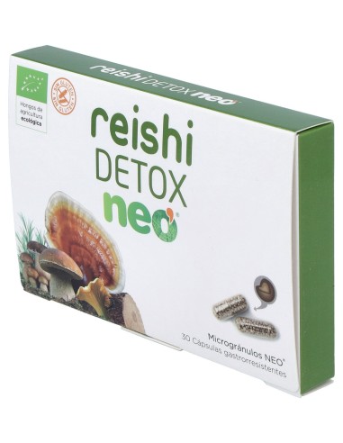 Reishi Detox Neo 30Cap.