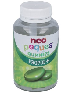 Neo Peques Gummies Propol+ 30Gominolas