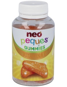Neo Peques Gummies Vitamina C 30Gominolas