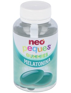 Neo Peques Gummies Melatonina 30Gominolas