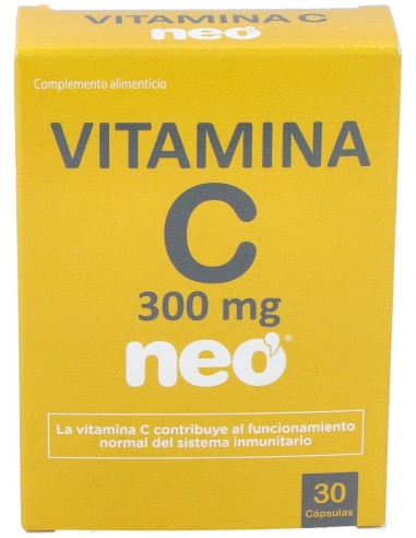 Vitamina C Neo 30Cap.