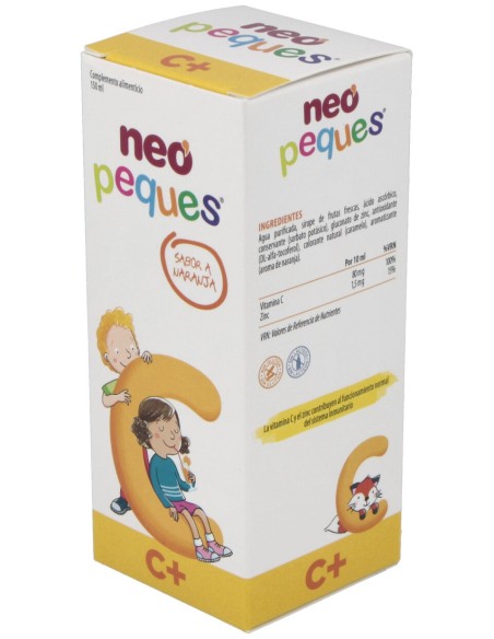 Neo Peques Vitamina C+  150 Ml