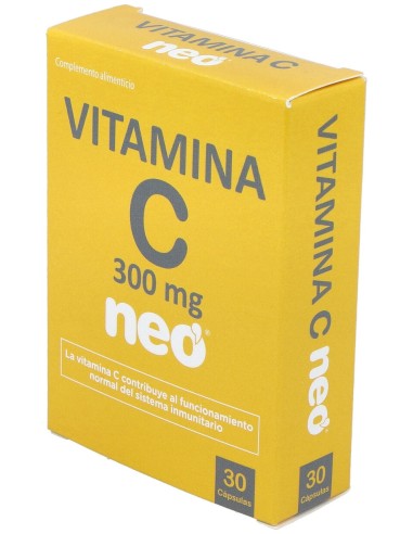 Vitamina C Neo 30Cap.