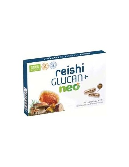 Neo Reishi Glucan+ Neo 30Caps