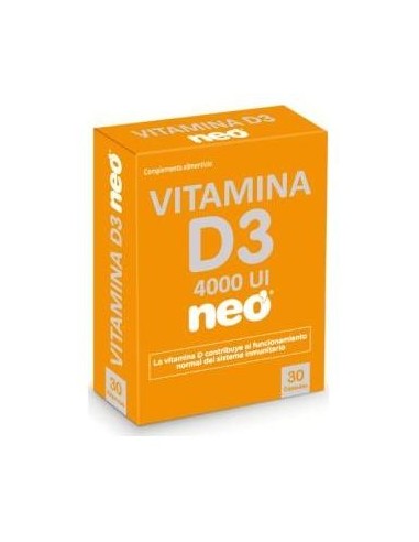 Vitamina D3 Neo 30Cap.