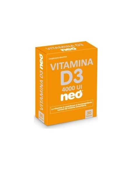 Vitamina D3 Neo 30Cap.