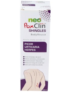 Neo Poxclin Shingles Mousse 100Ml.