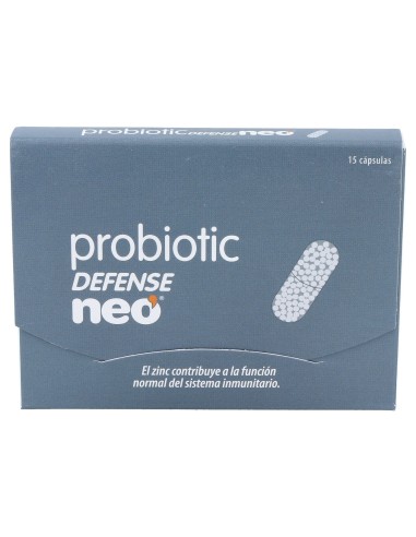 Probiotic Defense Neo 15Cap.