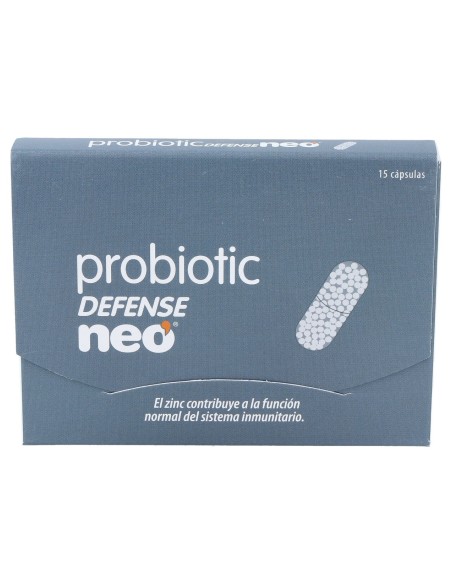 Probiotic Defense Neo 15Cap.