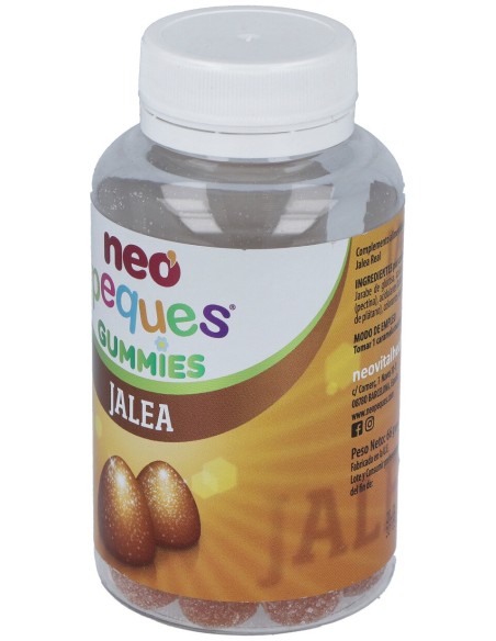 Neo Peques Gummies Jalea 30Gominolas