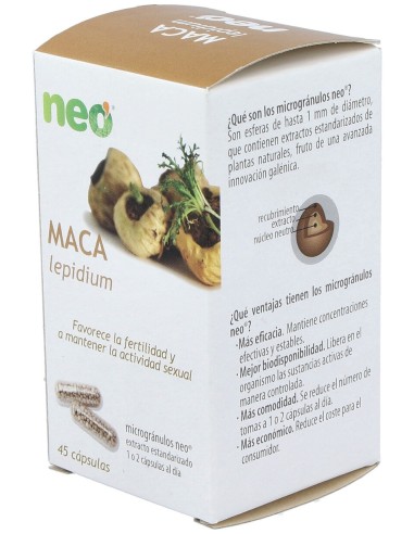Maca Neo 45Cap.