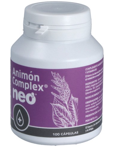 Animon Complex Neo 100Cap.