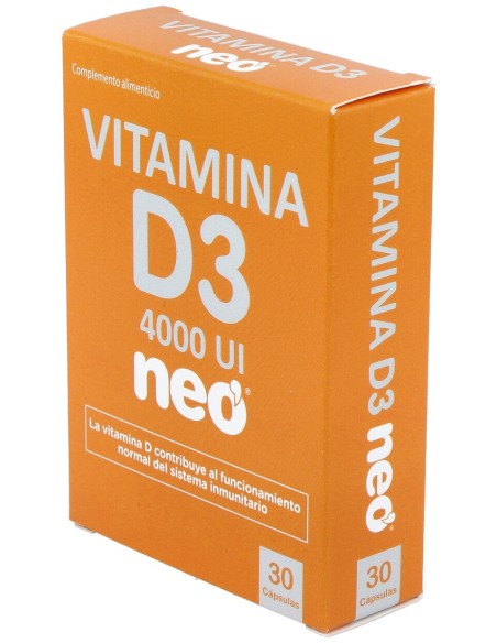 Vitamina D3 Neo 30Cap.