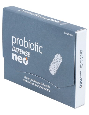 Probiotic Defense Neo 15Cap.