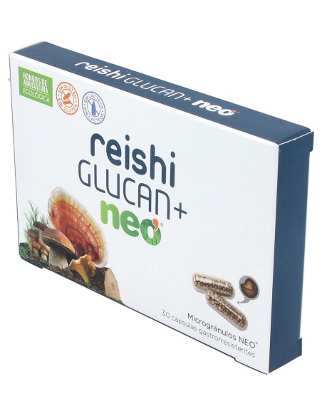Neo Reishi Glucan+ Neo 30Caps
