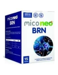 Mico Neo Brn 15Sbrs.