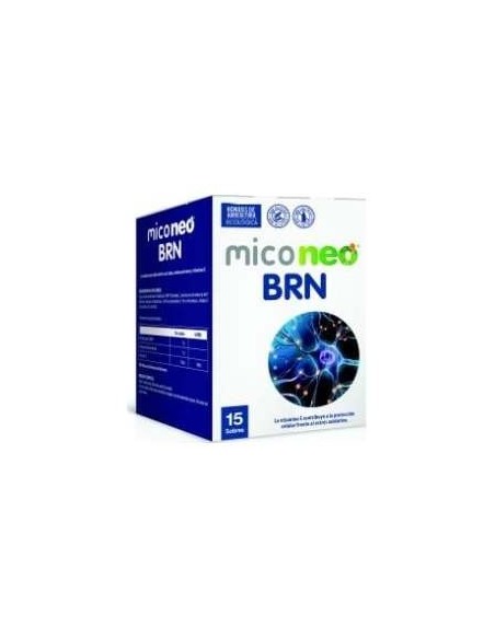 Mico Neo Brn 15Sbrs.