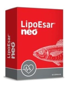 Ebiotec Lipoesar 30 Perlas
