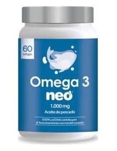 Omega 3 Neo 60Softgels