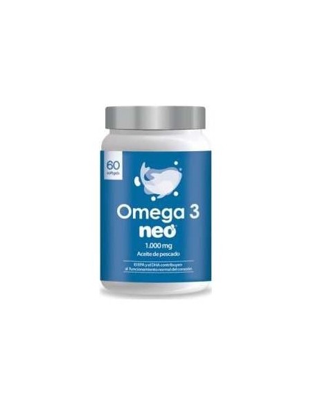 Omega 3 Neo 60Softgels