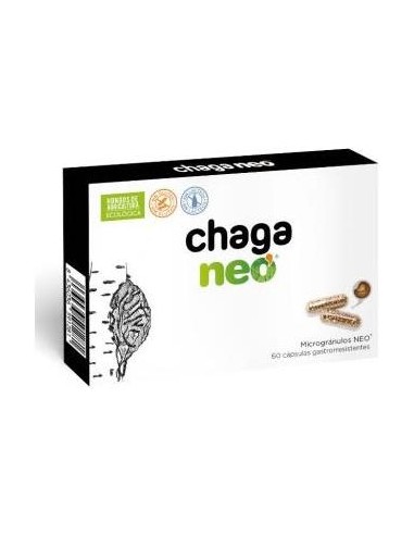 Chaga Neo 60Cap.