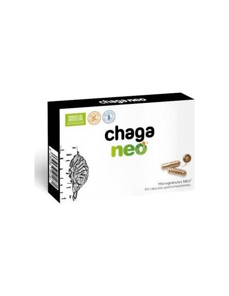 Chaga Neo 60Cap.