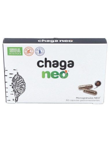 Chaga Neo 60Cap.