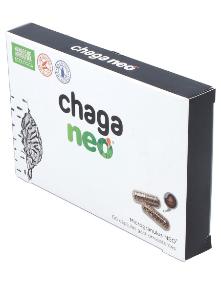 Chaga Neo 60Cap.