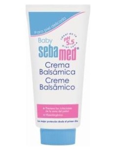 Baby Crema Balsamica Piel Delicada 300Ml.