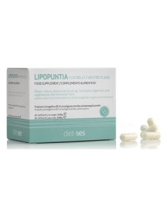 Sesderma Lipopuntia Vientre Plano 60Cáps