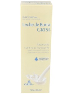 Grisi Leche Corporal Leche De Burra 380Ml